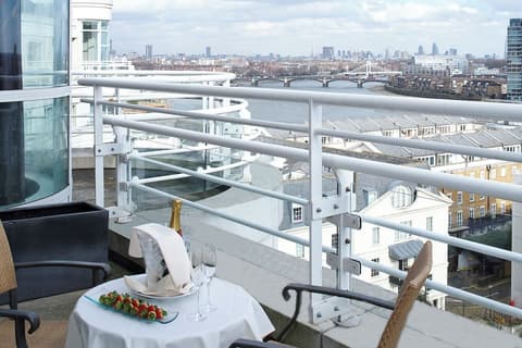 The Chelsea Harbour Hotel and Spa, Room