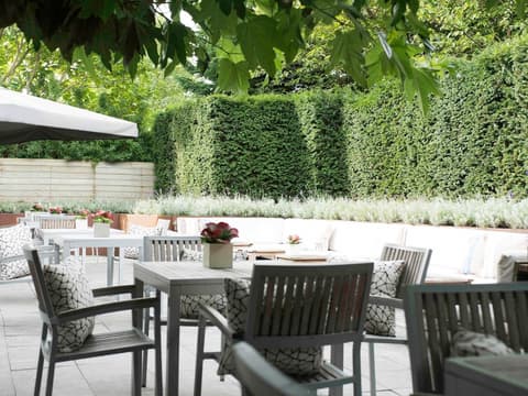 Novotel Rotterdam Brainpark, Restaurant