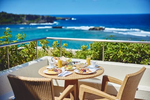 ANA InterContinental Manza Beach Resort by IHG, Room