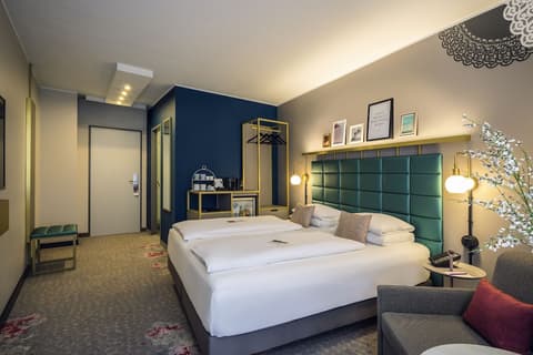 Hotel Mercure Wien Zentrum, Room