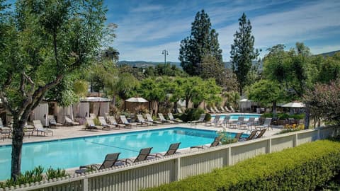Silverado Resort, Pool