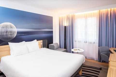 Novotel Brussels off Grand'Place, Room