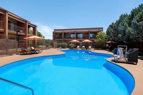 Best Western Discovery Inn, Pool