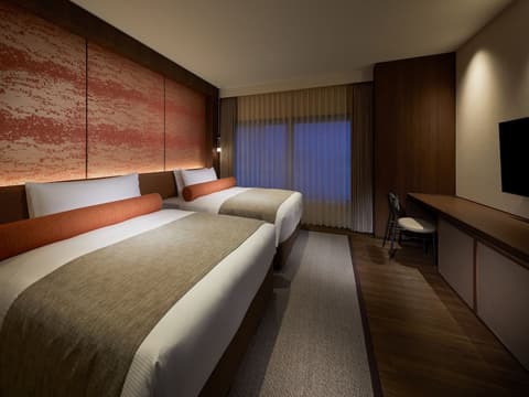 Okinawa NaHaNa Hotel & Spa, Room