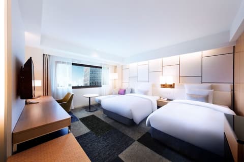 ANA Crowne Plaza Osaka by IHG, Room