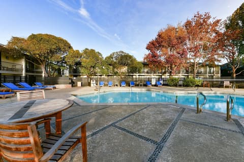 Holiday Inn Express Mill Valley San Francisco Area by IHG, Pool