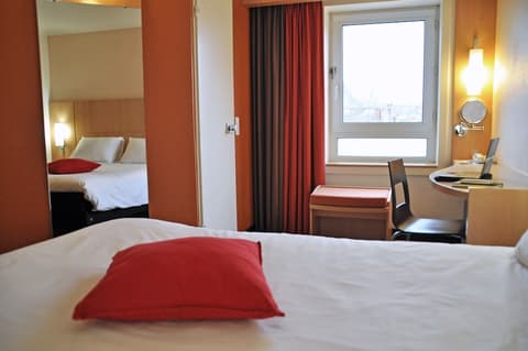 ibis Toulouse Centre, Room