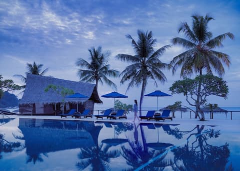 Hyatt Regency Kuantan Resort, Pool