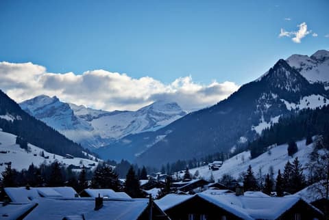 Gstaaderhof – Active & Relax Hotel, Mountain view