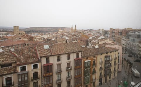 Hotel Los Bracos, Exterior