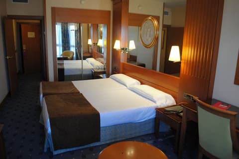 Hotel Los Bracos, Room