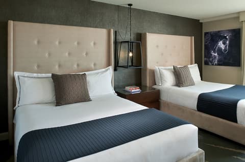 Revere Hotel Boston Common, Room