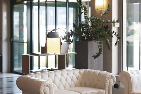 Alfa Fiera Hotel, Lobby sitting area