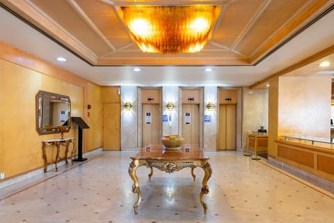 Gran Villagio Hotel SP by Castelo Itaipava, Interior entrance