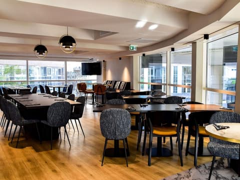 Mercure Lyon Centre Charpennes Parc de la Tete d'Or, Breakfast area