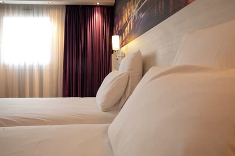 Mercure Lyon Centre Charpennes Parc de la Tete d'Or, Room