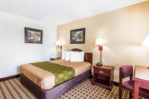 Econo Lodge Savannah Midtown, Room