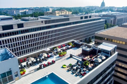 Holiday Inn Washington Capitol - Natl Mall by IHG, Pool