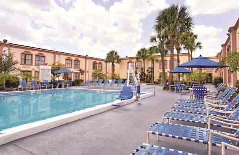 La Quinta Inn by Wyndham Orlando International Drive North, Pool