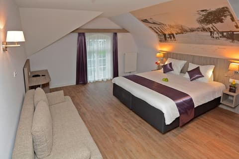 Best Western City Hotel Woerden, Room