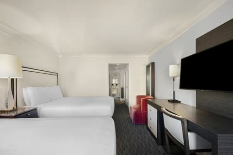 The Normandy Hotel, Room