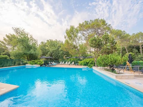ibis Antibes Sophia Antipolis, Pool
