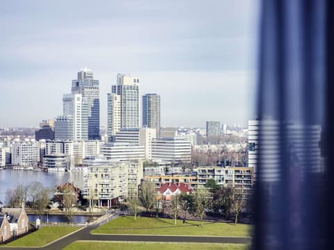 Mercure Amsterdam City, Room