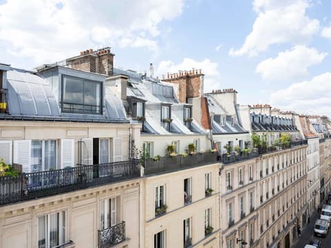 Mercure Paris Opera Grands Boulevards, Room