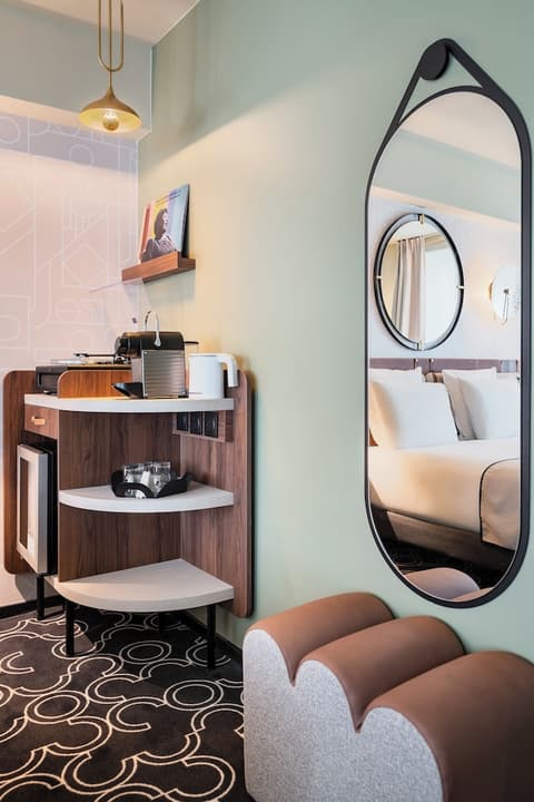 Mercure Paris Opera Grands Boulevards, Room