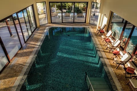 Hotel Quinta do Lago, Indoor pool
