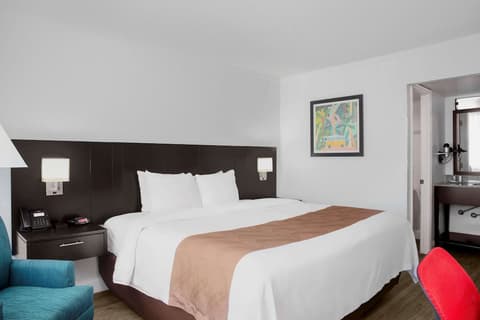 Quality Inn Miami South, Room