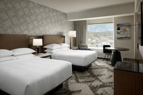 Le Centre Sheraton Montreal Hotel, Room