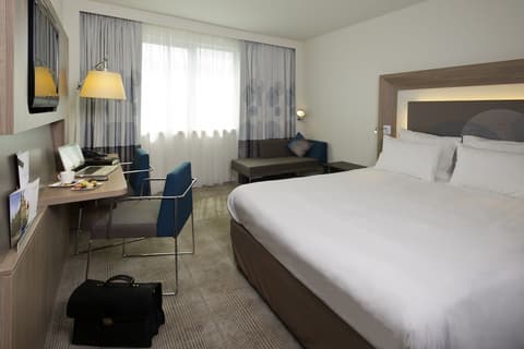 Novotel Brussels Airport, Room