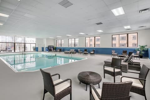 Best Western River North Hotel, Pool