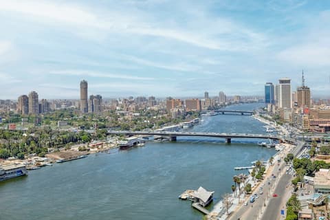 Intercontinental Cairo Semiramis by IHG, Room