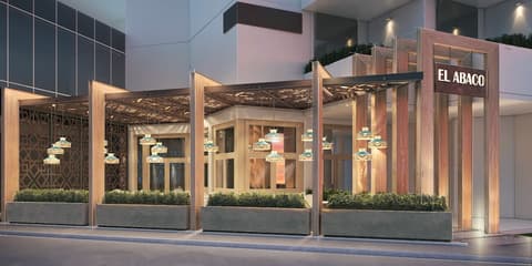 Hipotels Sherry Park, Restaurant