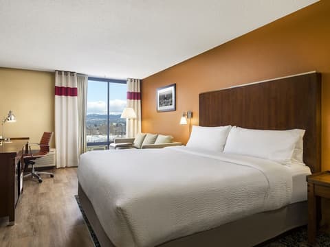 Four Points by Sheraton San Francisco Bay Bridge, Room