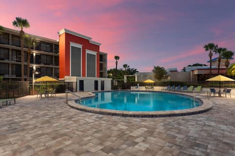 Days Inn by Wyndham Orlando Conv. Center/International Dr, Pool