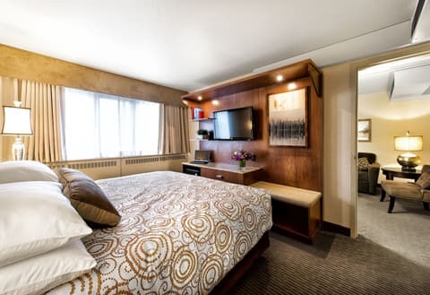 Westmark Fairbanks Hotel & Conference Center, Room