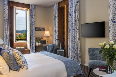 Hotel Beau Rivage, Room