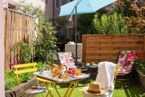 Hotel Beau Rivage, Room