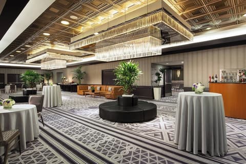 Sheraton Grand Los Angeles, Meeting facility