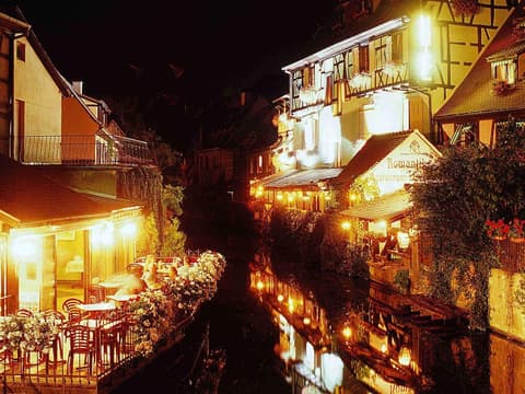 ibis Colmar Centre, Miscellaneous