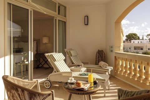 Corinthia Palace Malta, Room