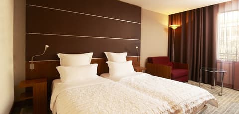 Le Meridien Barcelona, Room