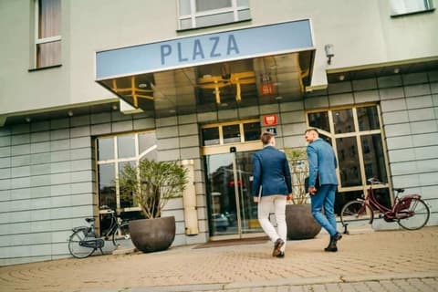 Plaza Prague Hotel - Czech Leading Hotels, Exterior