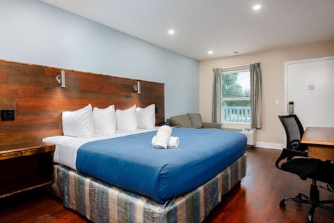 Southern Oaks Inn, Room