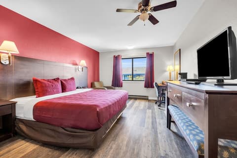 Bay Breeze Inn, Room