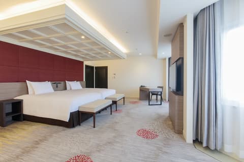 DoubleTree by Hilton Naha Shuri Castle, Room