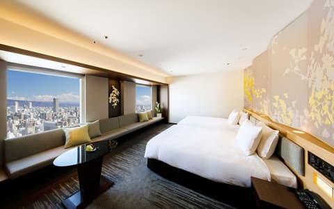 Hotel Nikko Osaka, Room